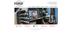 Desktop Screenshot of hmsltda.com